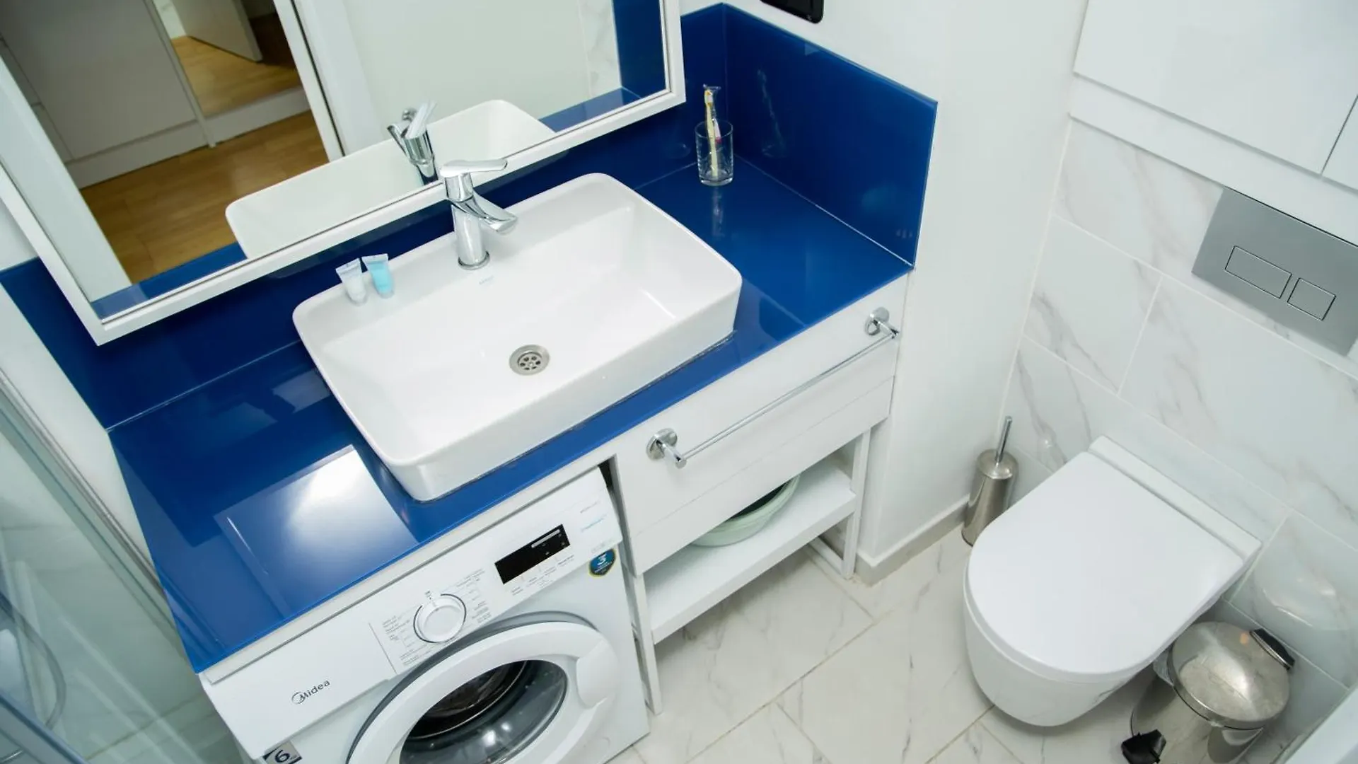 Apartmanhotel Georgia Batumi 5Star Apartments N1 Grúzia