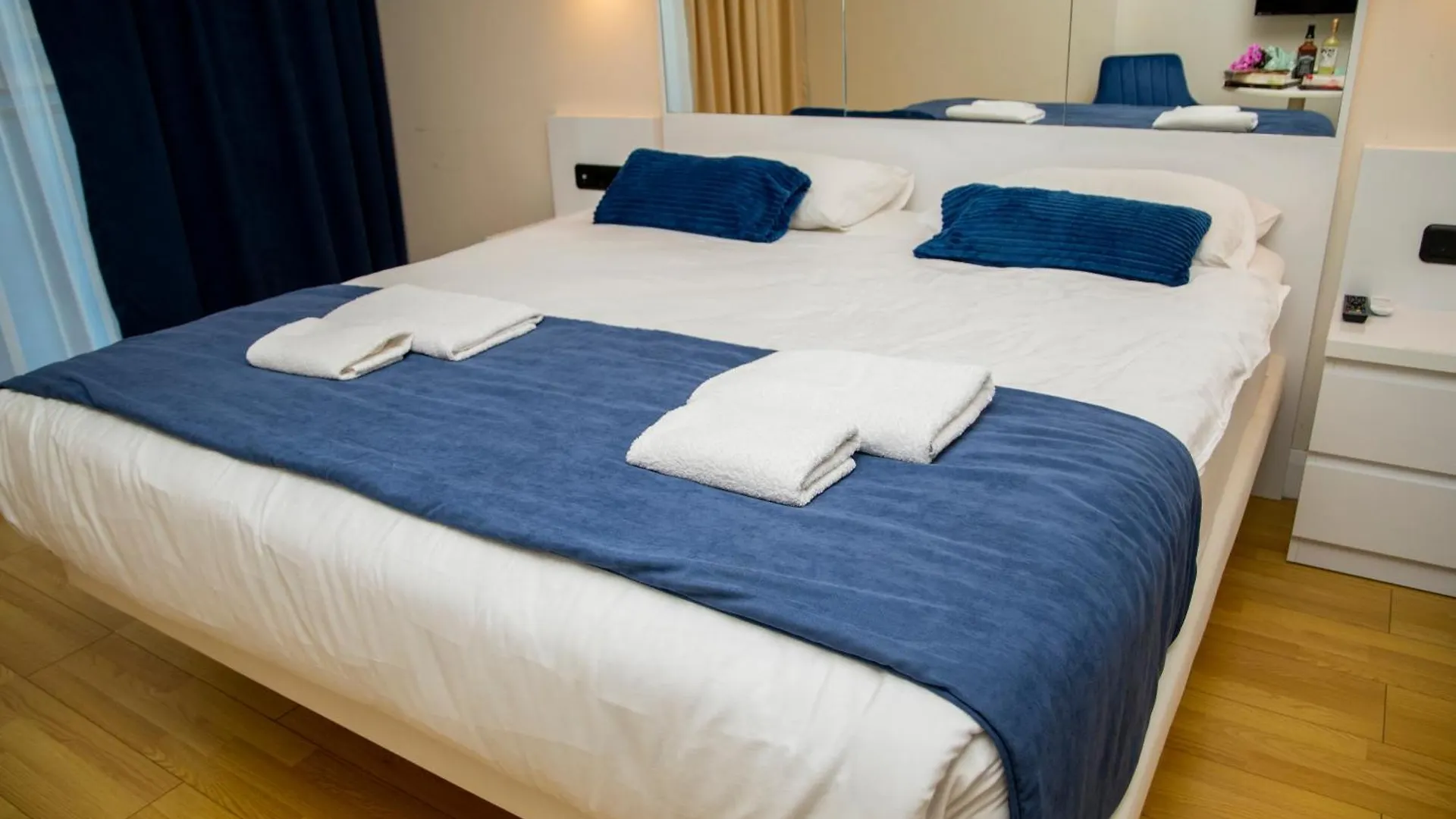 Georgia Batumi 5Star Apartments N1 Apartmanhotel