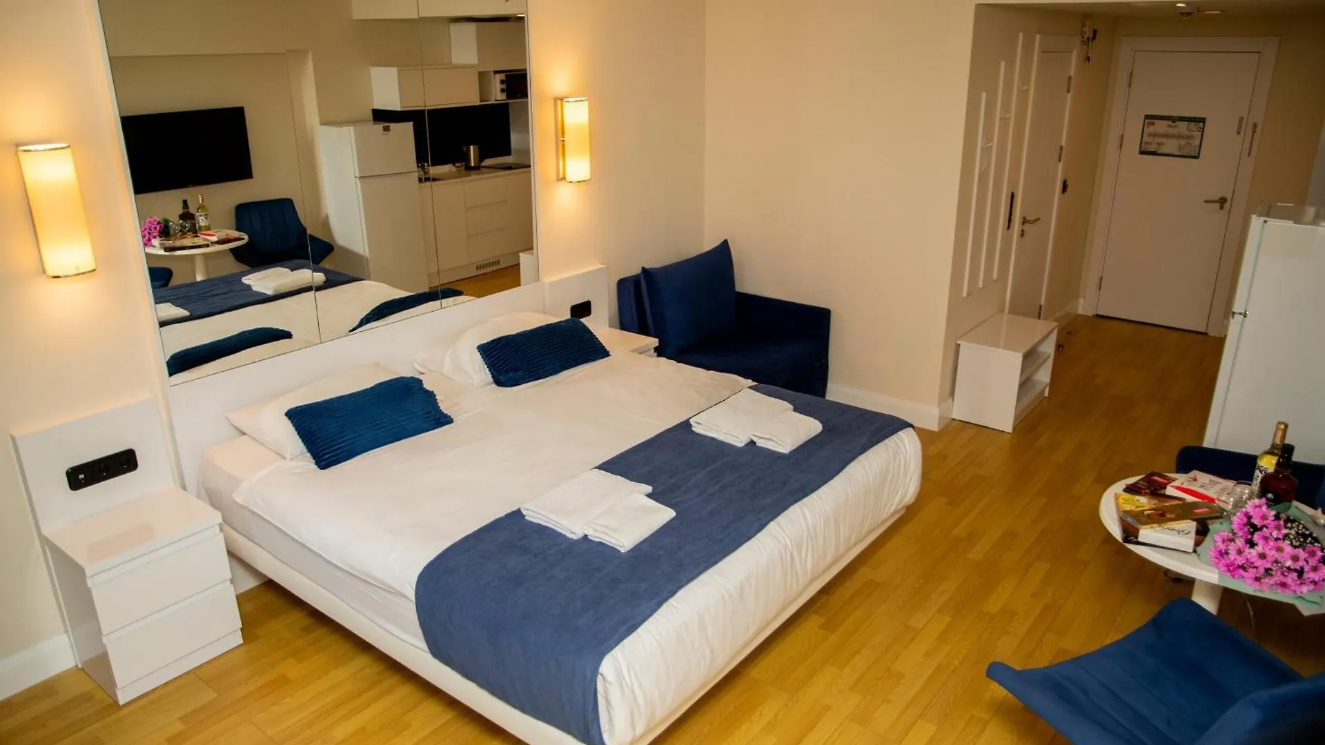 Apartmanhotel Georgia Batumi 5Star Apartments N1