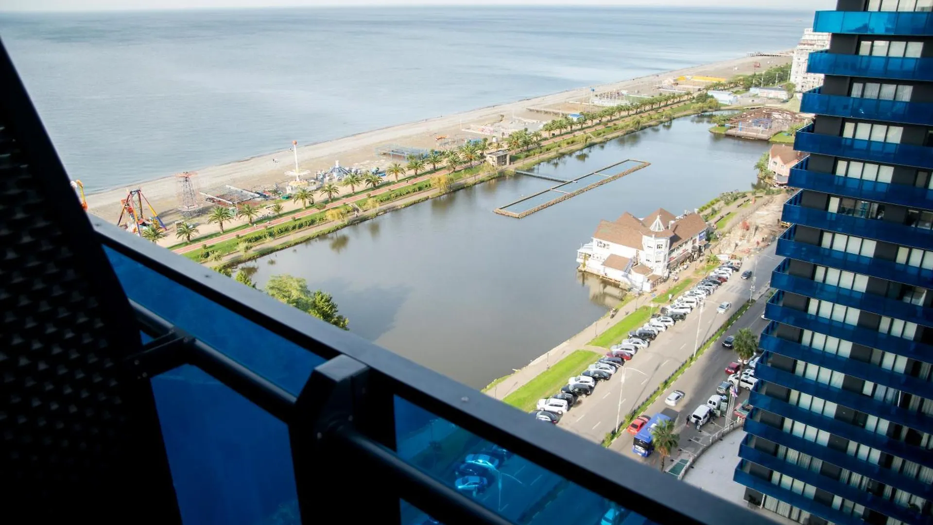 Georgia Batumi 5Star Apartments N1 Apartmanhotel
