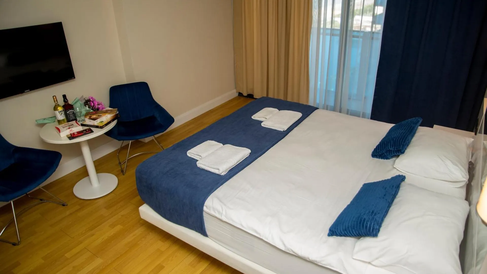 Georgia Batumi 5Star Apartments N1 Grúzia