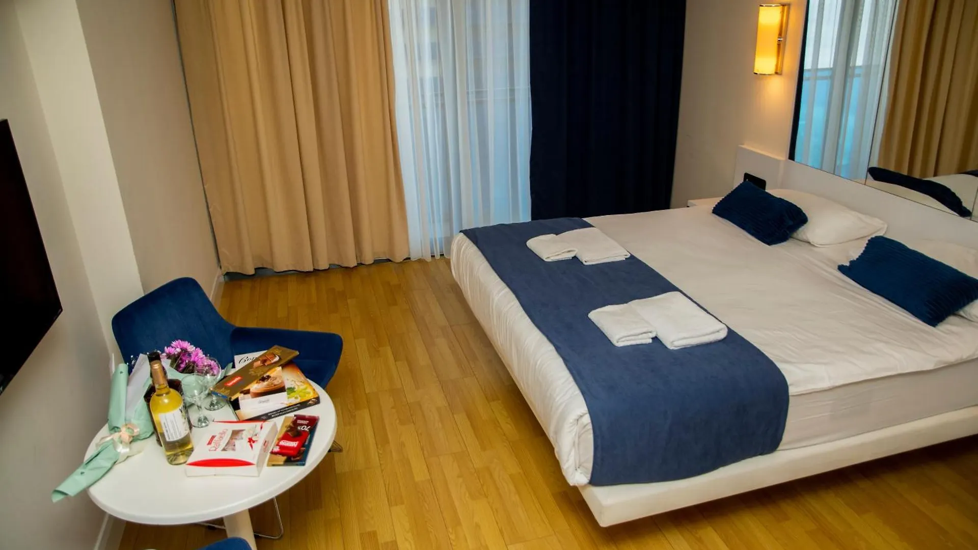 Georgia Batumi 5Star Apartments N1 Apartmanhotel