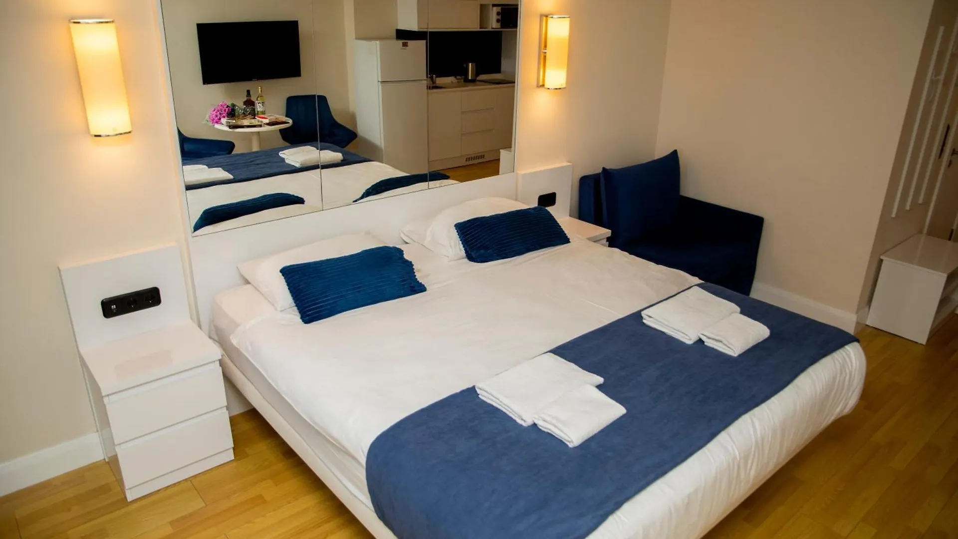 Apartmanhotel Georgia Batumi 5Star Apartments N1 Grúzia