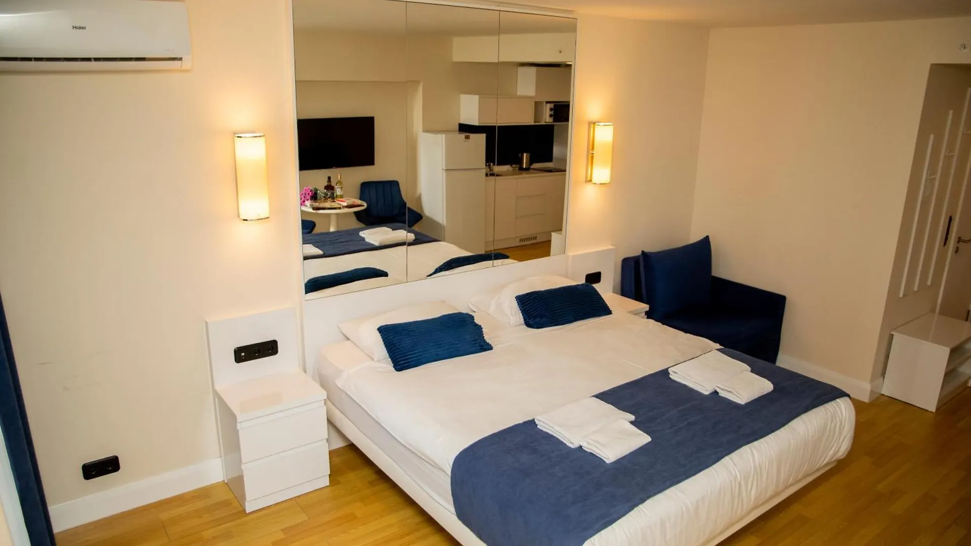 Georgia Batumi 5Star Apartments N1 Apartmanhotel